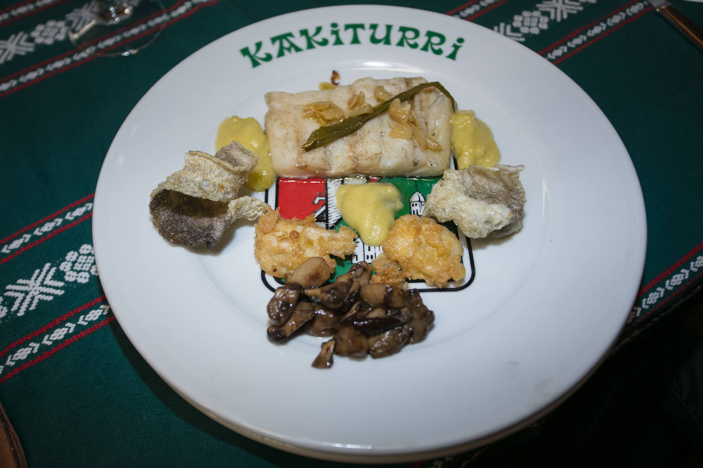 Fotos: Kakiturri abre el certamen con sabor a tradición