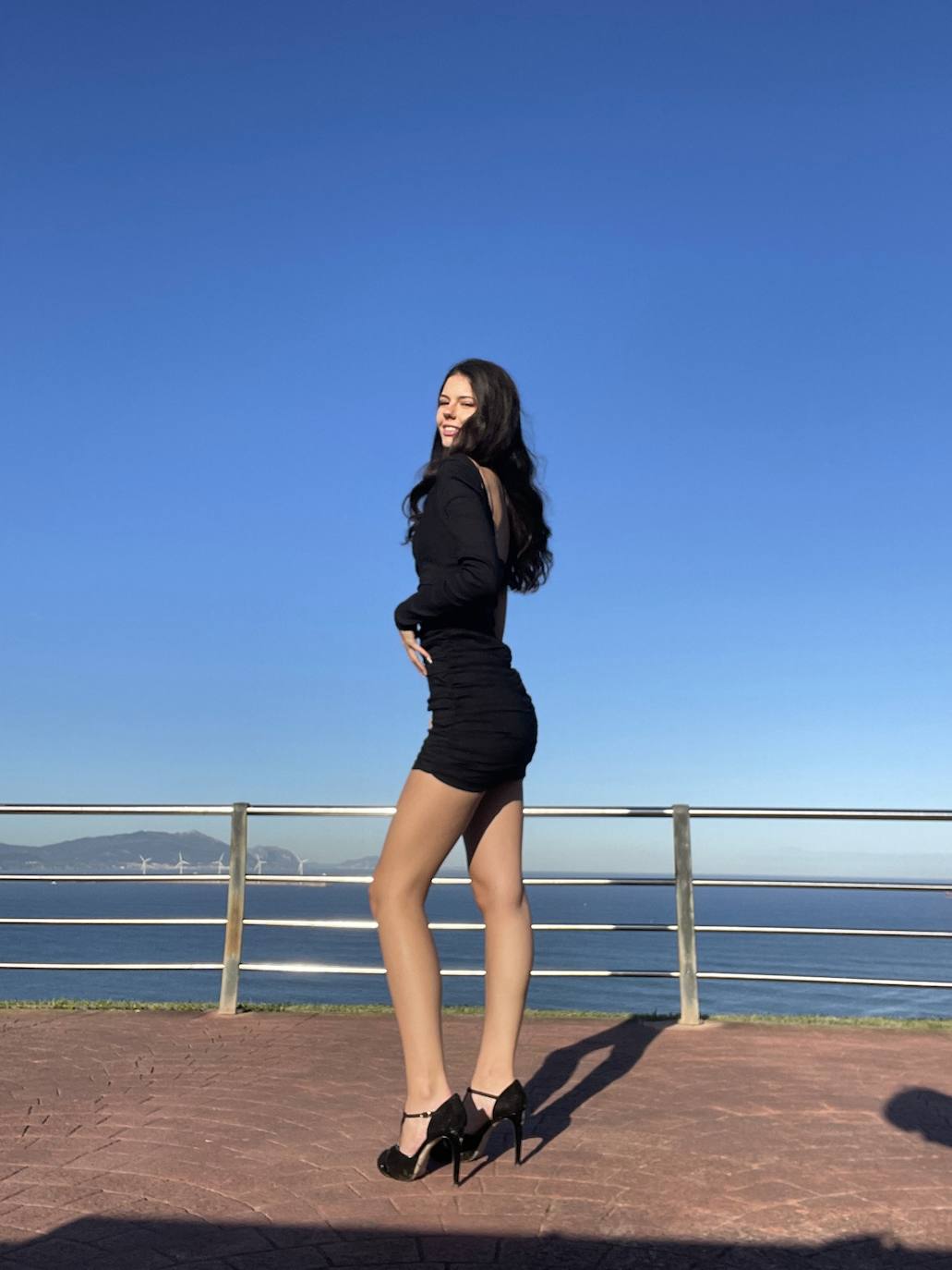 Fotos: Así es Oihana, la joven más guapa de Euskadi