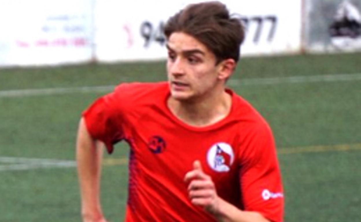 Athletic Club: El Athletic sigue de cerca a Llamazares, el Vencedor del Santutxu