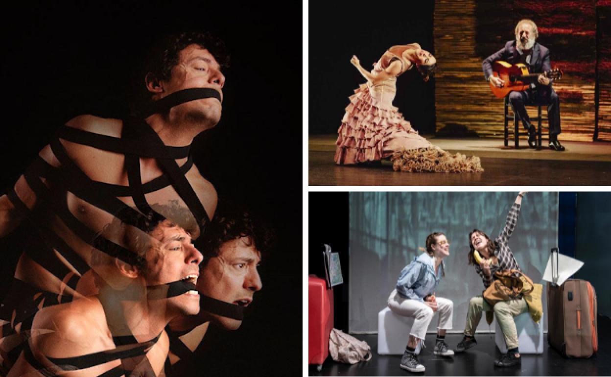 Los mejores planes culturales para este fin de semana