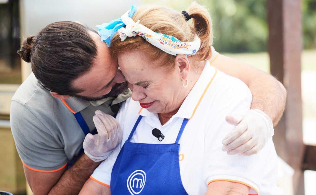 'Masterchef Celebrity': 'golpe de Estado' de Verónica Forqué y doble expulsión