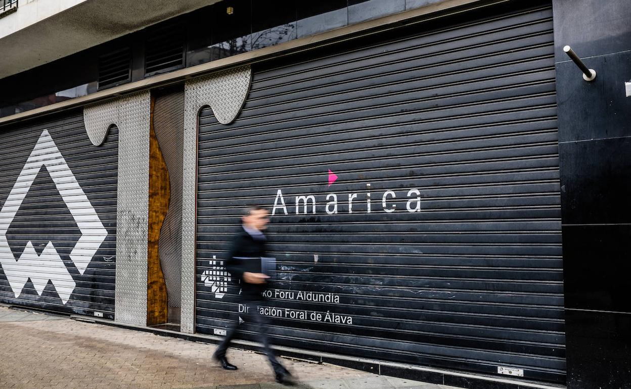 La Sala Amárica es la última apuesta para el centro Schommer