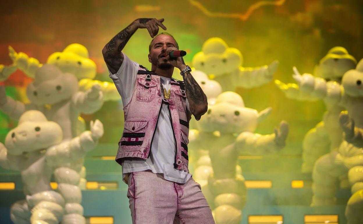 Bilbao BBK Live 2022: LCD Soundsystem, J Balvin, The Killers y Pet Shop Boys, cabezas de cartel del Bilbao BBK Live 2022