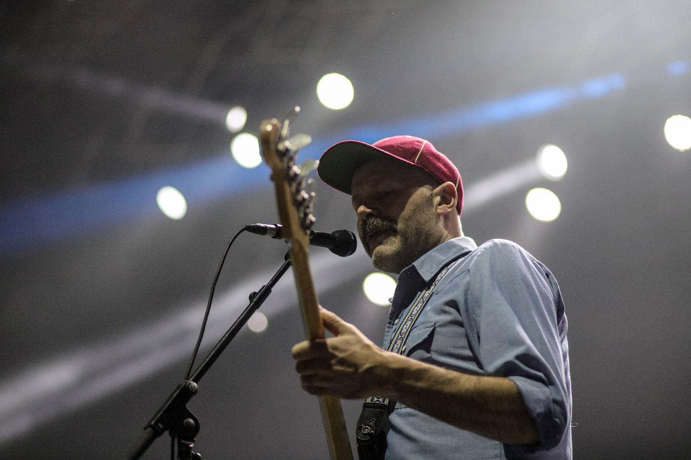 Fotos: Dorian, Bulego y Teenage Fanclub en la jornada final del BBK Live Udazkena