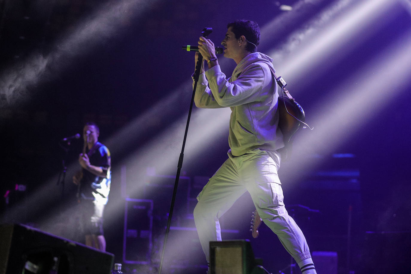 Fotos: Dorian, Bulego y Teenage Fanclub en la jornada final del BBK Live Udazkena