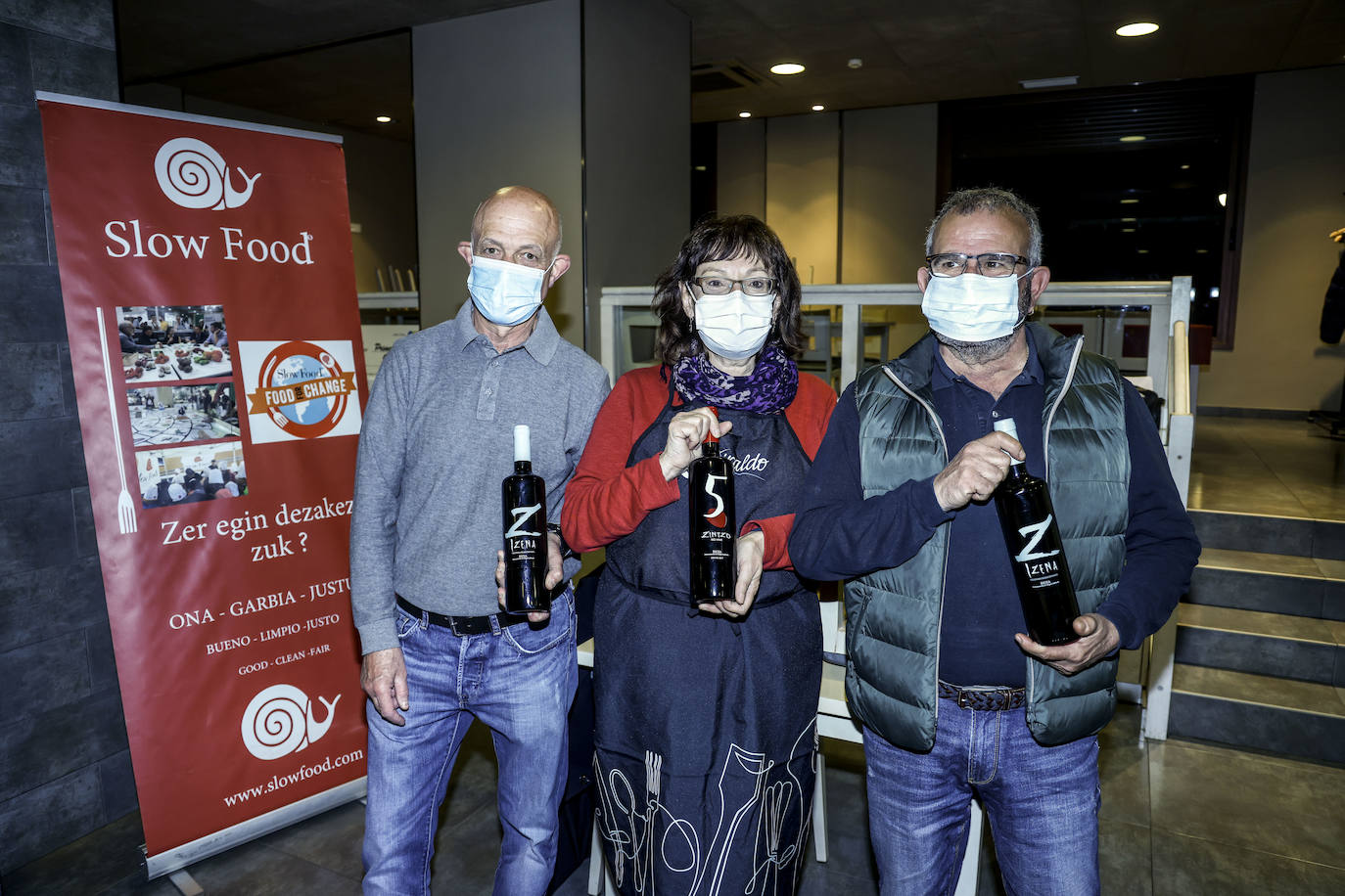 Fotos: Errementeri quiere repetir el triunfo de su primera participación