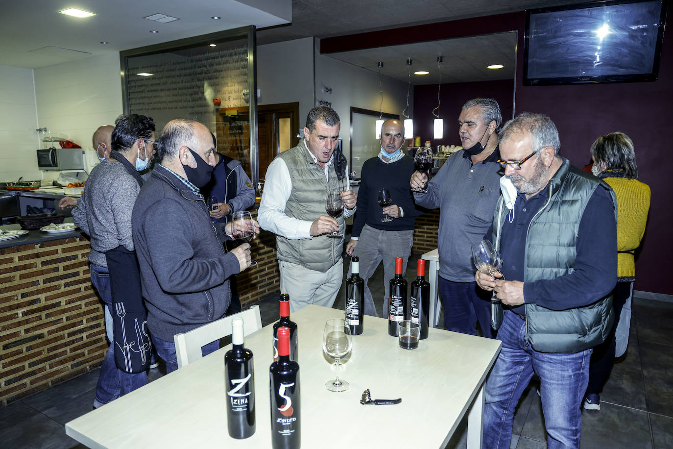 Fotos: Errementeri quiere repetir el triunfo de su primera participación