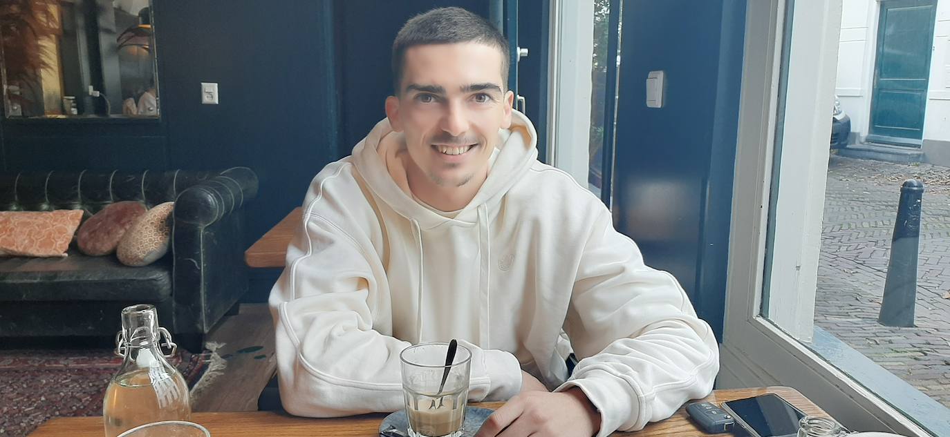 Fotos: La nueva vida de Iñigo Córdoba en Holanda