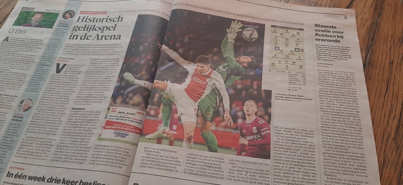 Fotos: La nueva vida de Iñigo Córdoba en Holanda