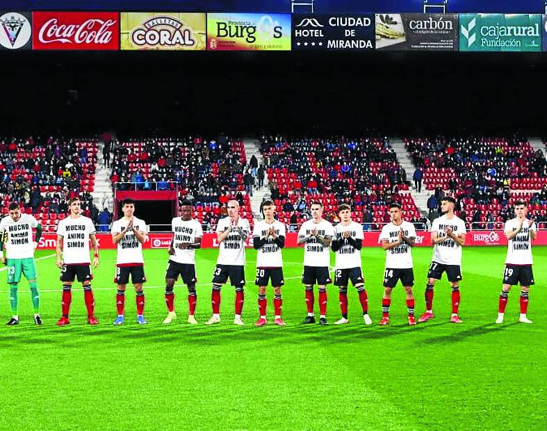 El Mirandés está convencido de la relevancia del próximo partido.