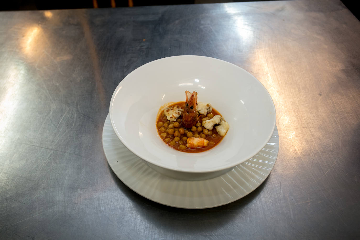 Fotos: El falso mito del remojo en Azkenean en Azkenean