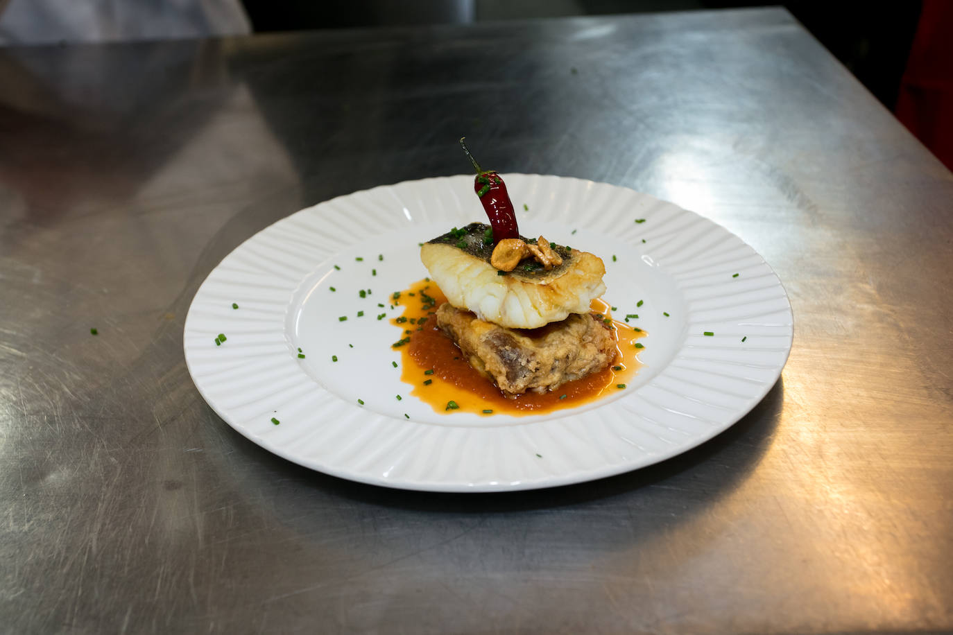 Fotos: El falso mito del remojo en Azkenean en Azkenean