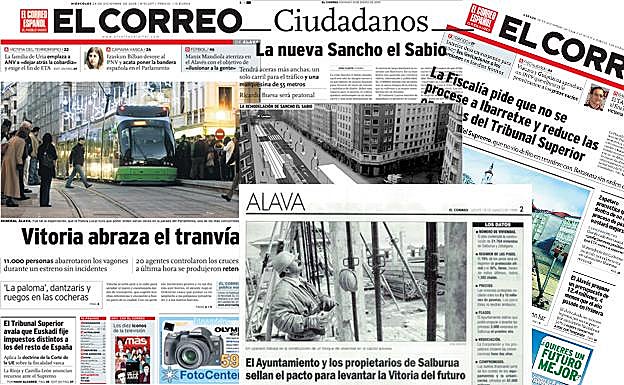 Desde la última baldosa a las grandes obras