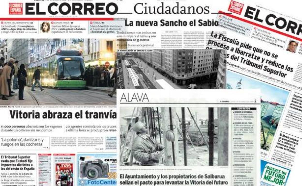 Desde la última baldosa a las grandes obras