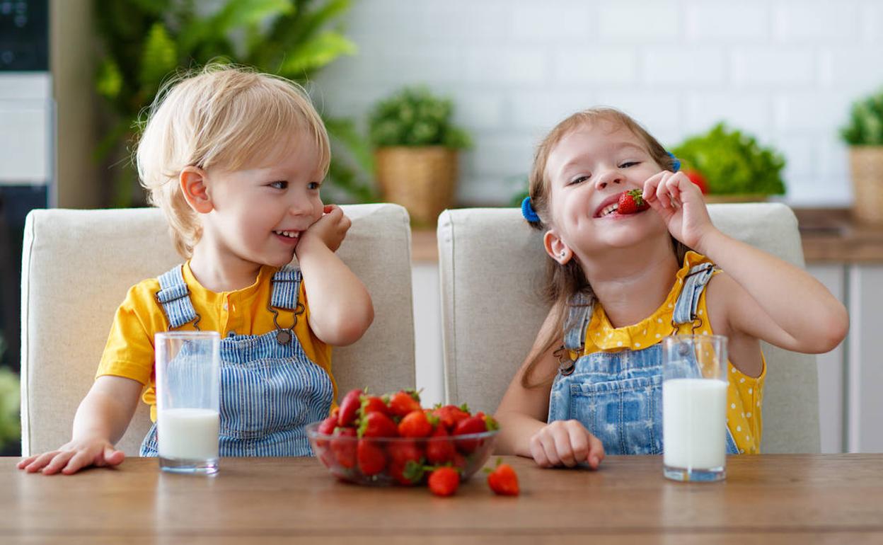 Consejos de alimentación para niños: SOS del desayuno y la merienda