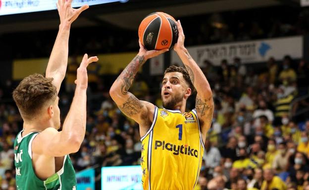 Temporada notable de Wilbekin, pero no mitiga sus altibajos