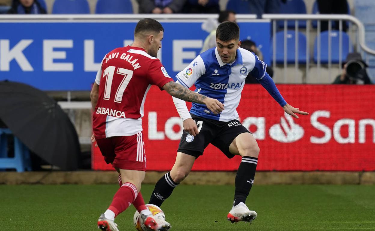 Alavés 1-2 Celta | Liga Santander Jornada 15: El Celta congela la racha albiazul