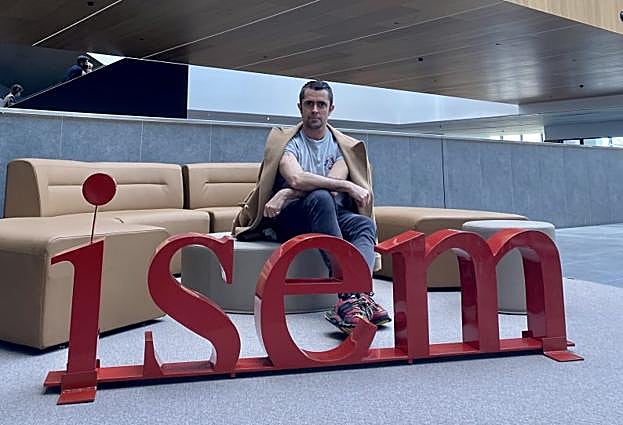 El vizcaíno Josu Aboitiz