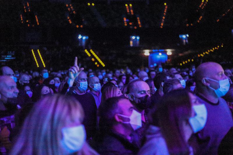 Fotos: Loquillo encadila a Bilbao