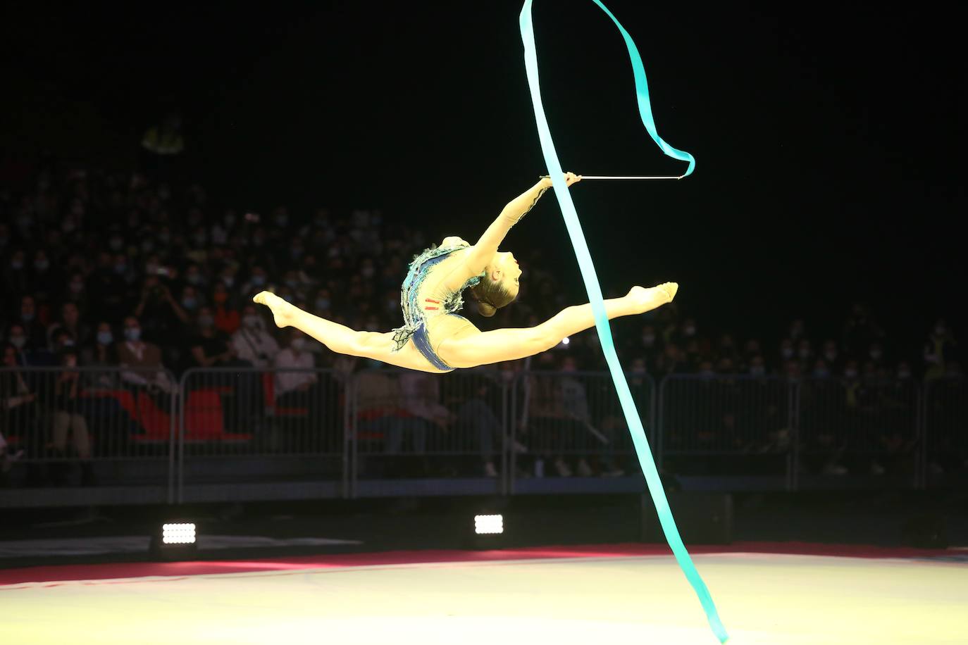 Fotos: El Euskalgym del BEC, en imágenes