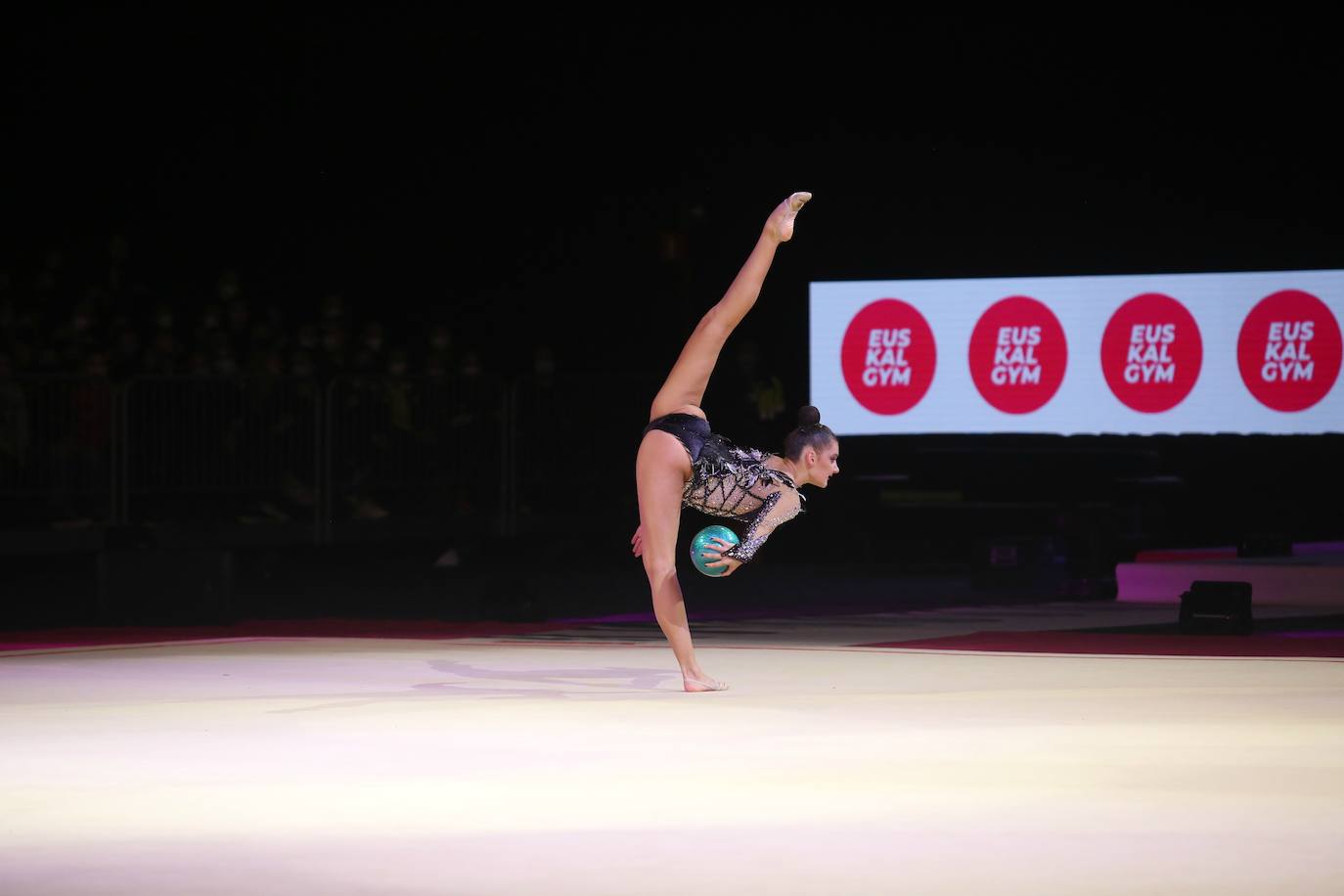 Fotos: El Euskalgym del BEC, en imágenes