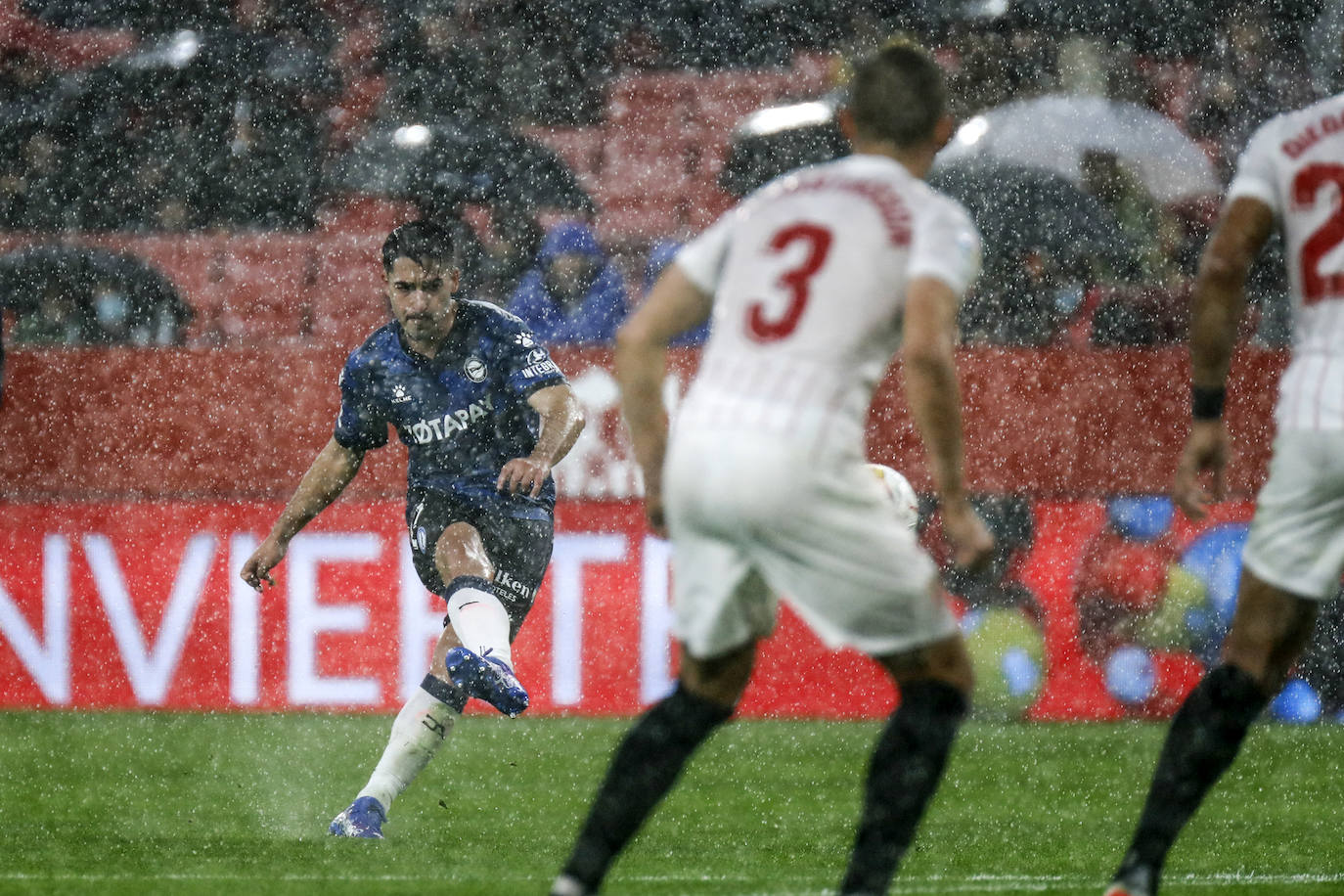 Fotos: Las mejores fotos del Sevilla - Alavés