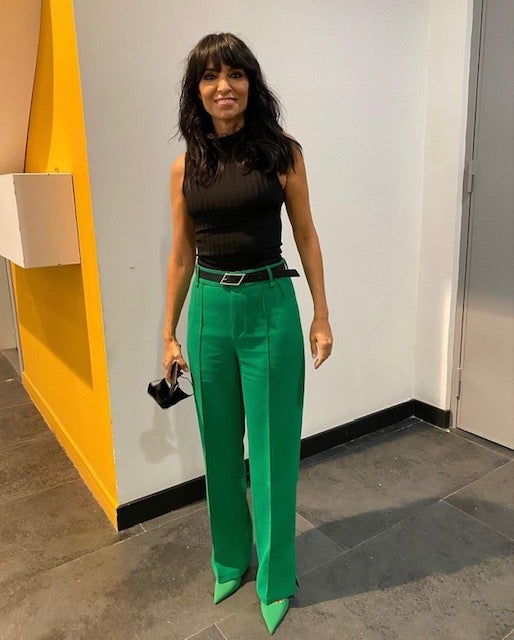 Fotos: Las tiendas y firmas de Bizkaia que visten a los presentadores de ETB