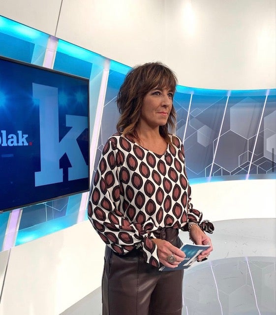 Fotos: Las tiendas y firmas de Bizkaia que visten a los presentadores de ETB