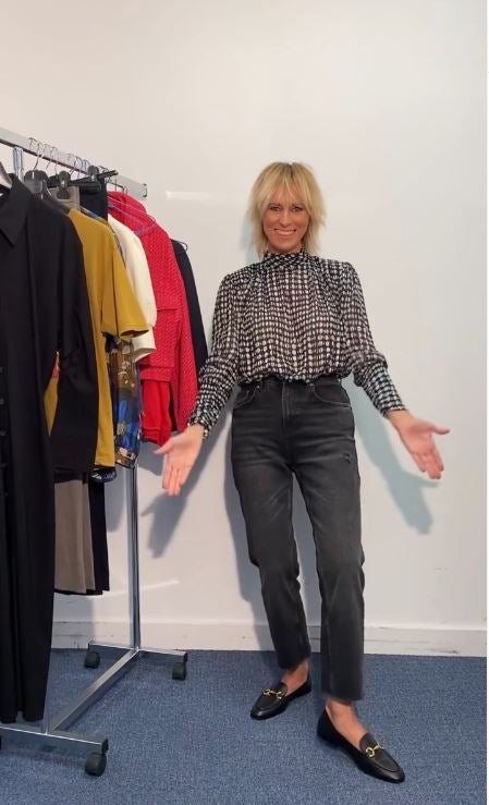 Fotos: Las tiendas y firmas de Bizkaia que visten a los presentadores de ETB