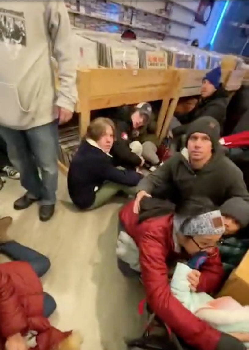 Fotos: Tragedia en Wisconsin: al menos cinco muertos y más de 40 heridos al abalanzarse un coche contra un desfile navideño