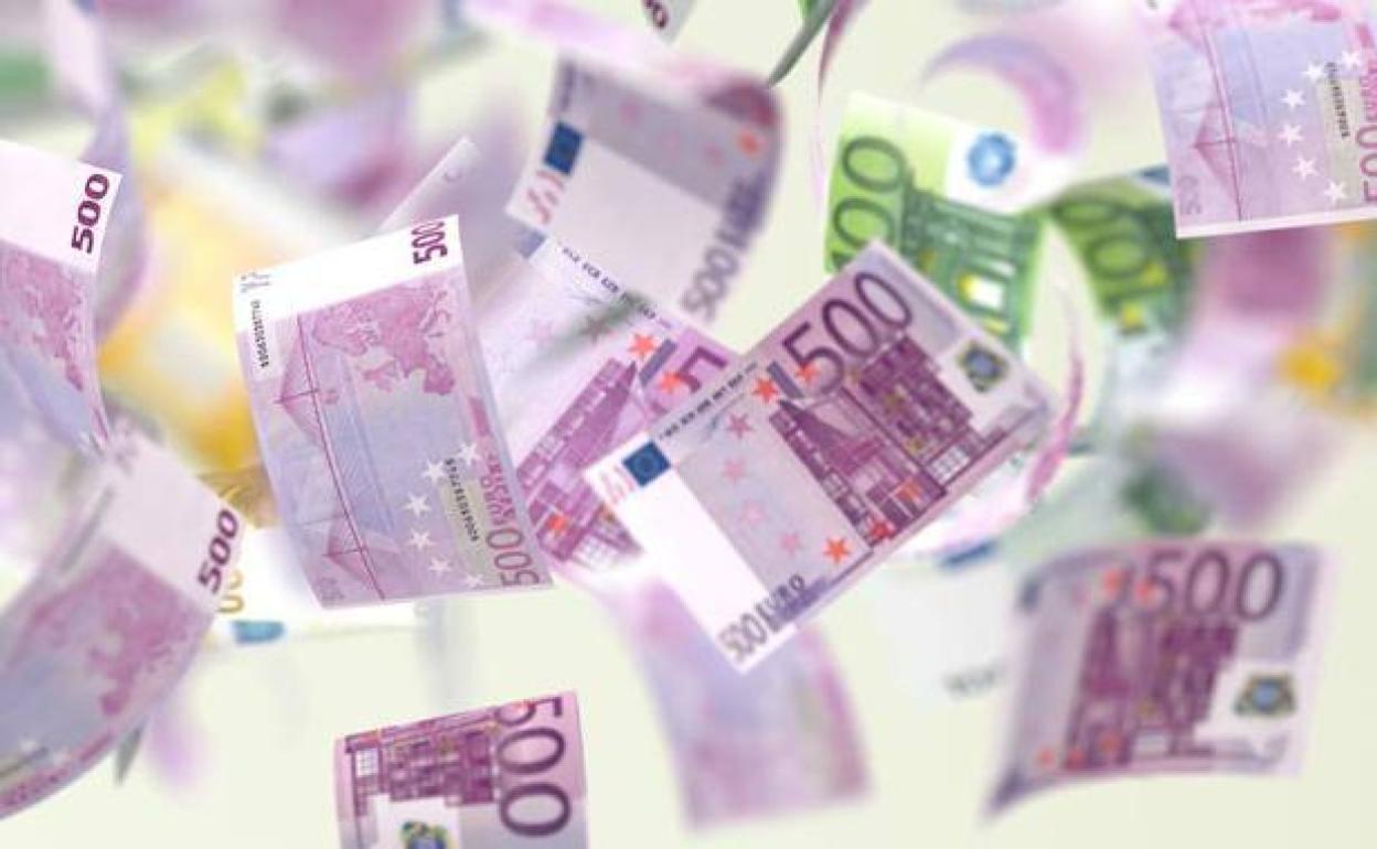 Cuando el dinero en cuenta se mueve