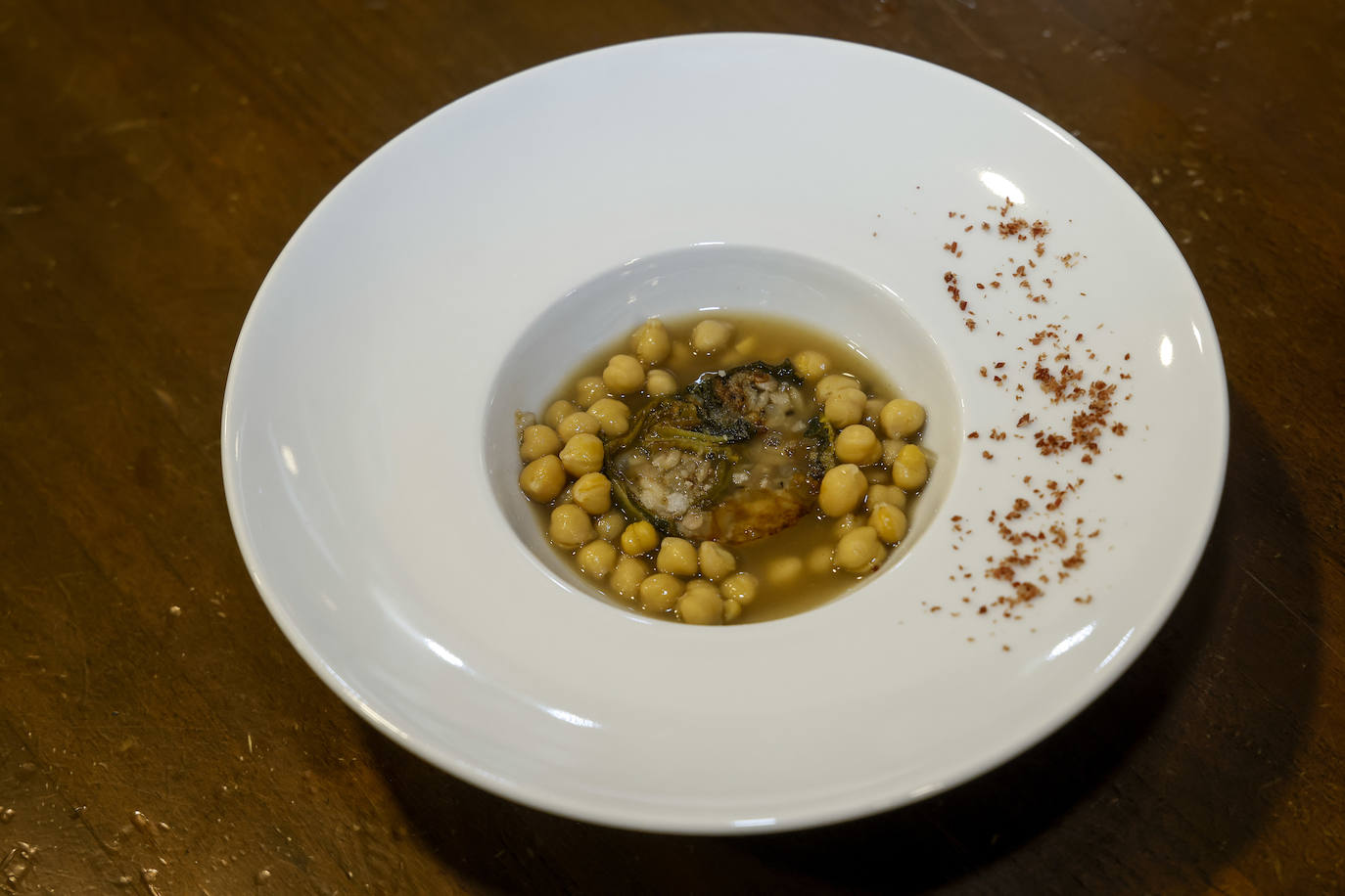 Fotos: Eskola Zaharra, maestros de la tradición y la innovación