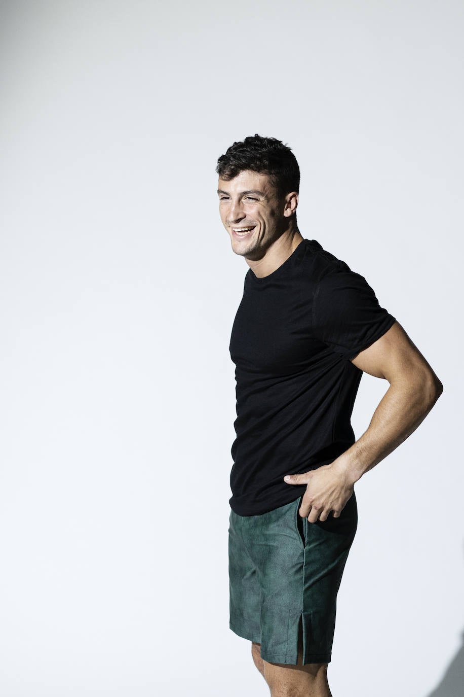 Fotos: El CrossFit no tiene talla: la reivindicación de Itxaso con sus conjuntos para todos los cuerpos