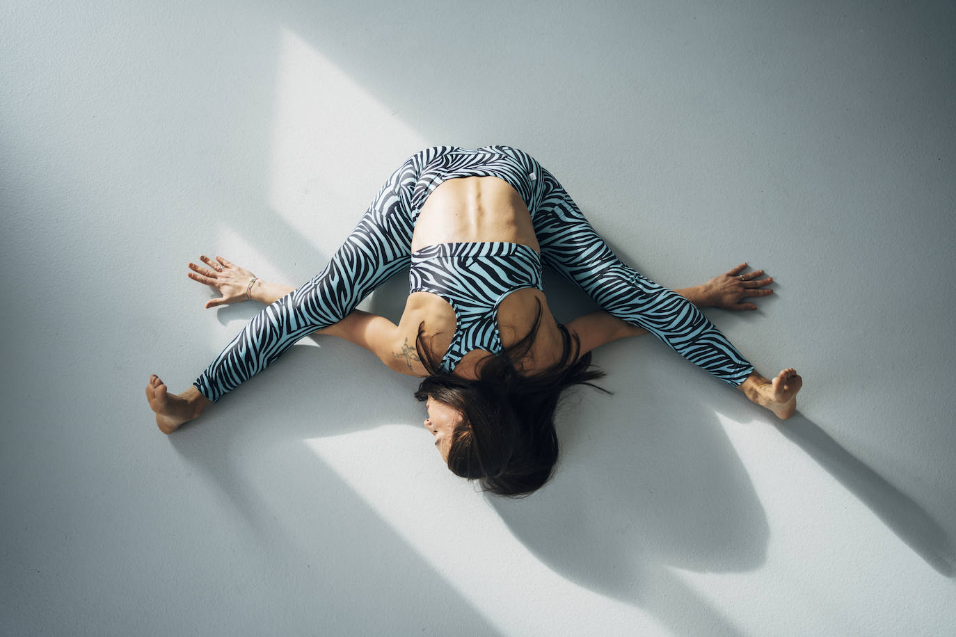 Fotos: El CrossFit no tiene talla: la reivindicación de Itxaso con sus conjuntos para todos los cuerpos