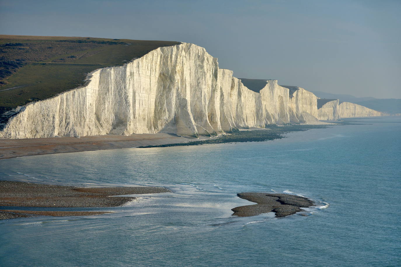 Seven SIters, Inglaterra