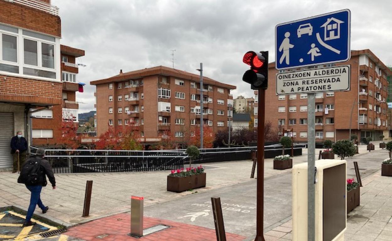 El Ayuntamiento de Abanto ha invertido 26.000 euros en la actuación. 