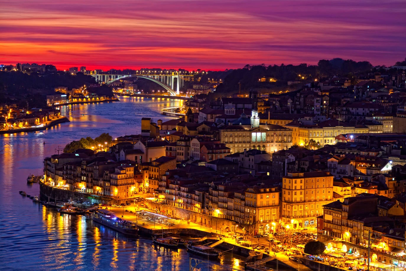 Oporto (Portugal)