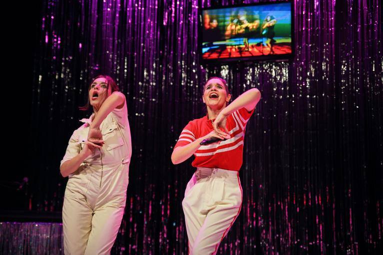 'Hoy puede ser mi gran noche'.