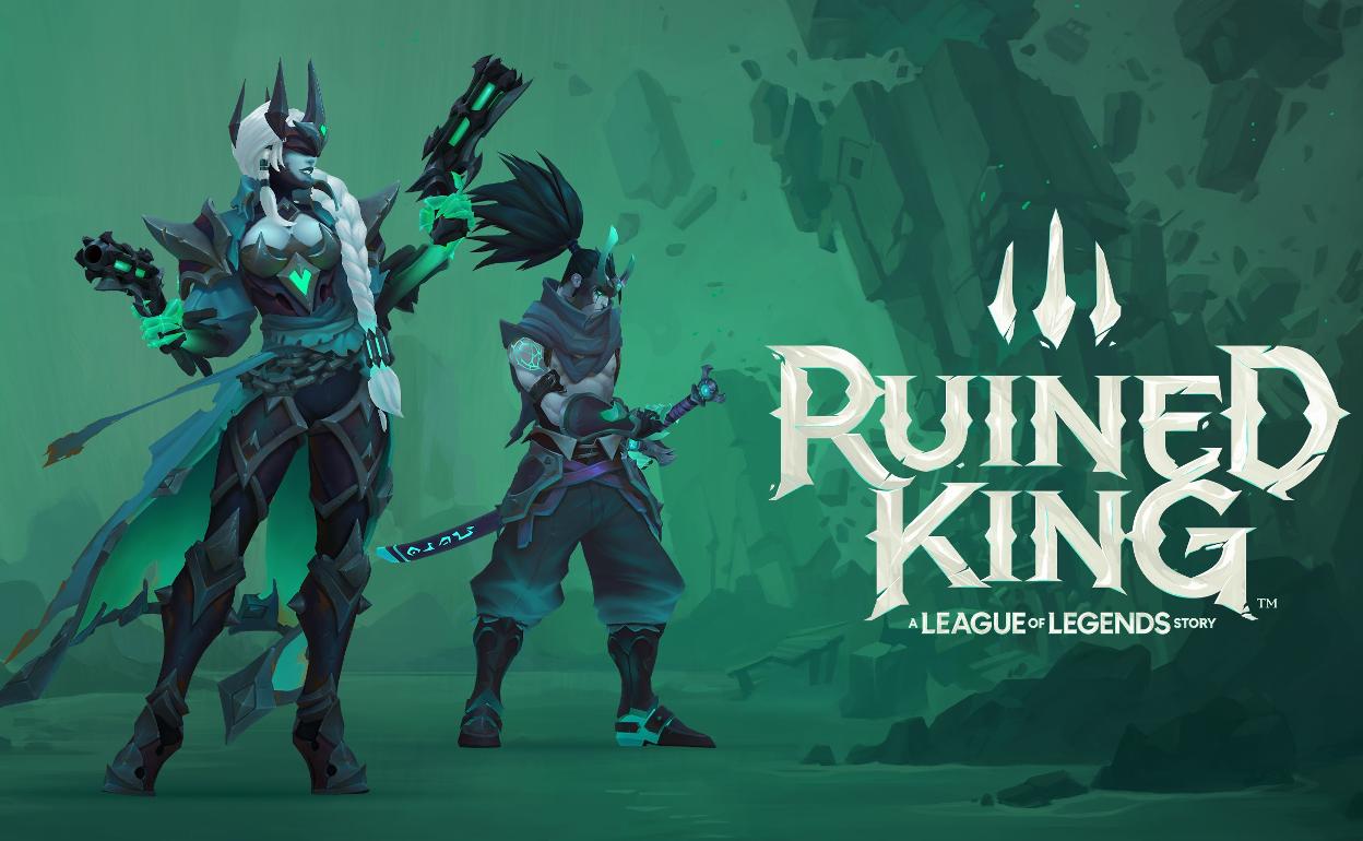 Análisis Ruined King para PS4, PS5, Xbox One, Xbox Series, Nintendo Switch y PC