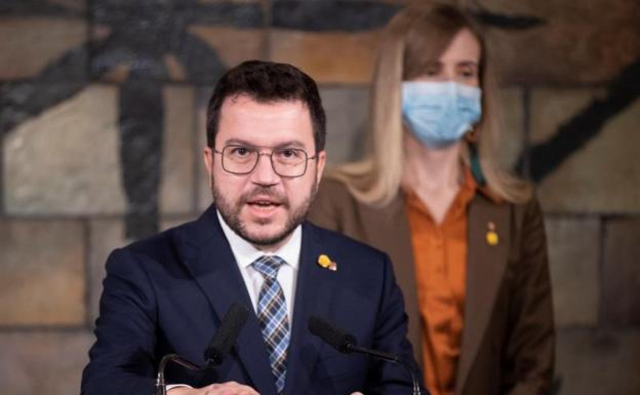 La ruptura del bloque independentista