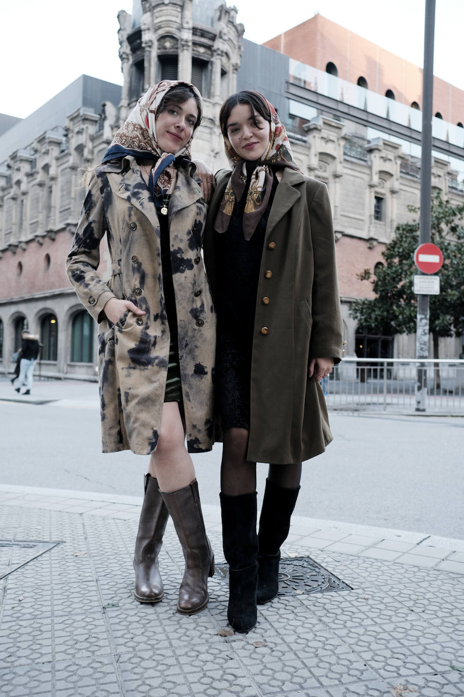 Fotos: La marca &#039;Pura Madre&#039; abre tienda en Bilbao: prendas &#039;vintage&#039;, creaciones propias y artesanía local