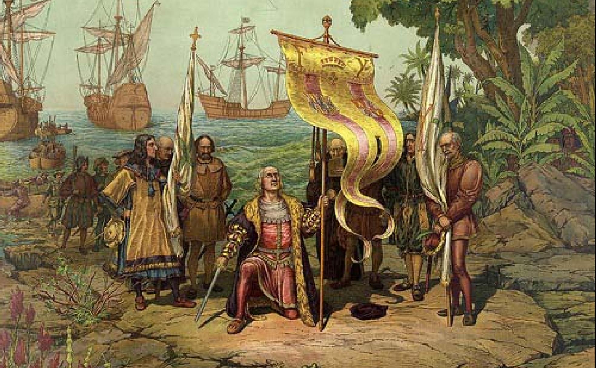 La conquista de Lanzarote.