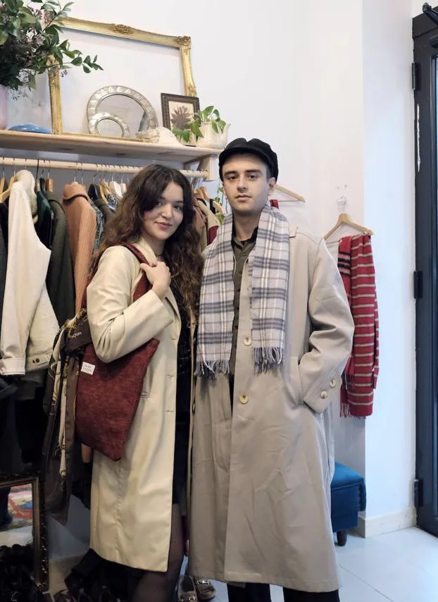 Tiendas en Bilbao: La marca 'Pura Madre' abre una tienda en Bilbao donde  encontrar tesoros 'vintage