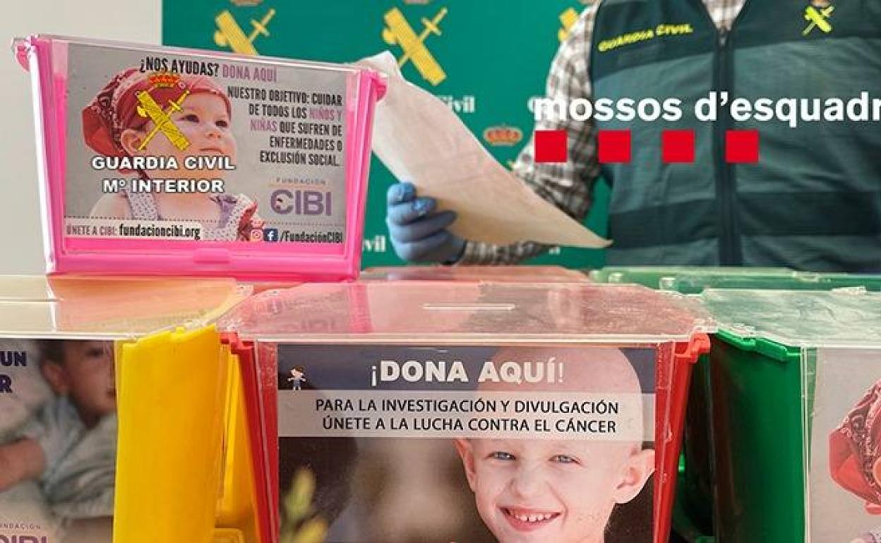 La investigación deriva de otro caso abierto por los Mossos en Cataluña.