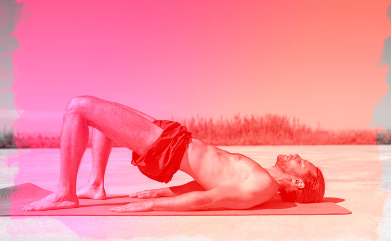 Incontinencia urinaria, dolor crónico... los hombres también padecen de suelo pélvico