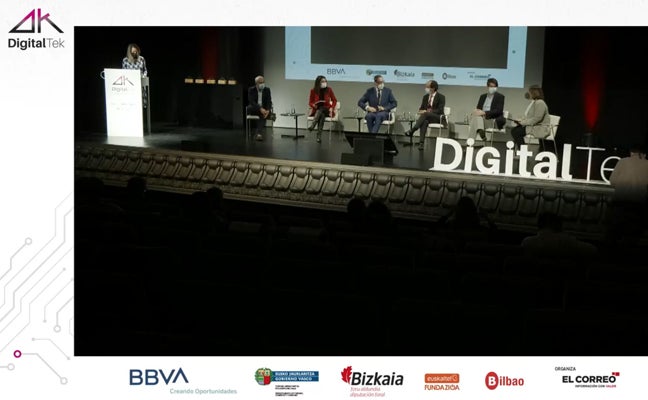 Mesa redonda DigitalTek 2021