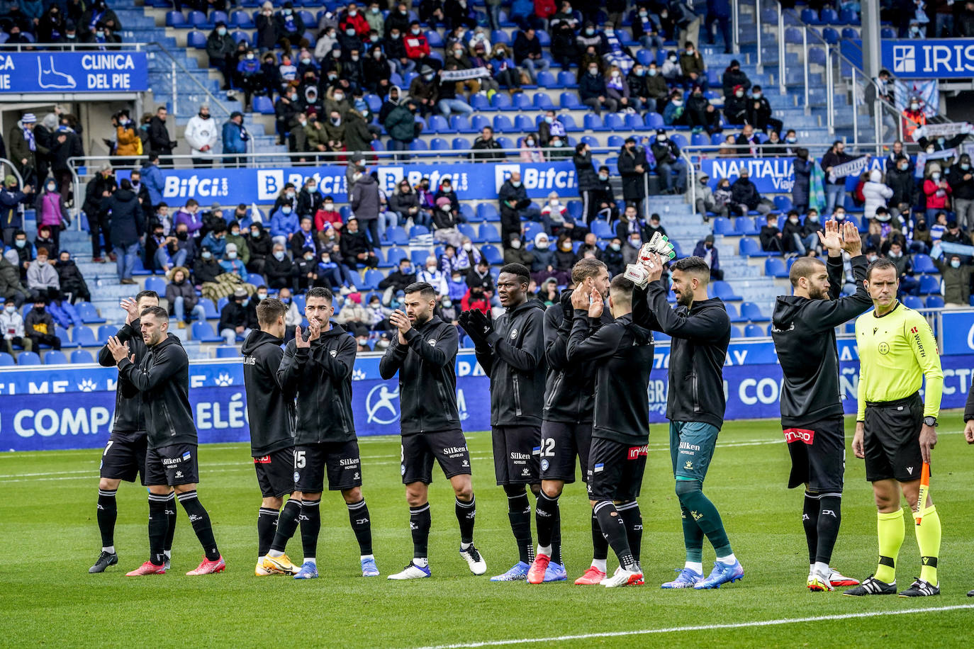 Fotos: Las mejores fotos del Alavés - Celta