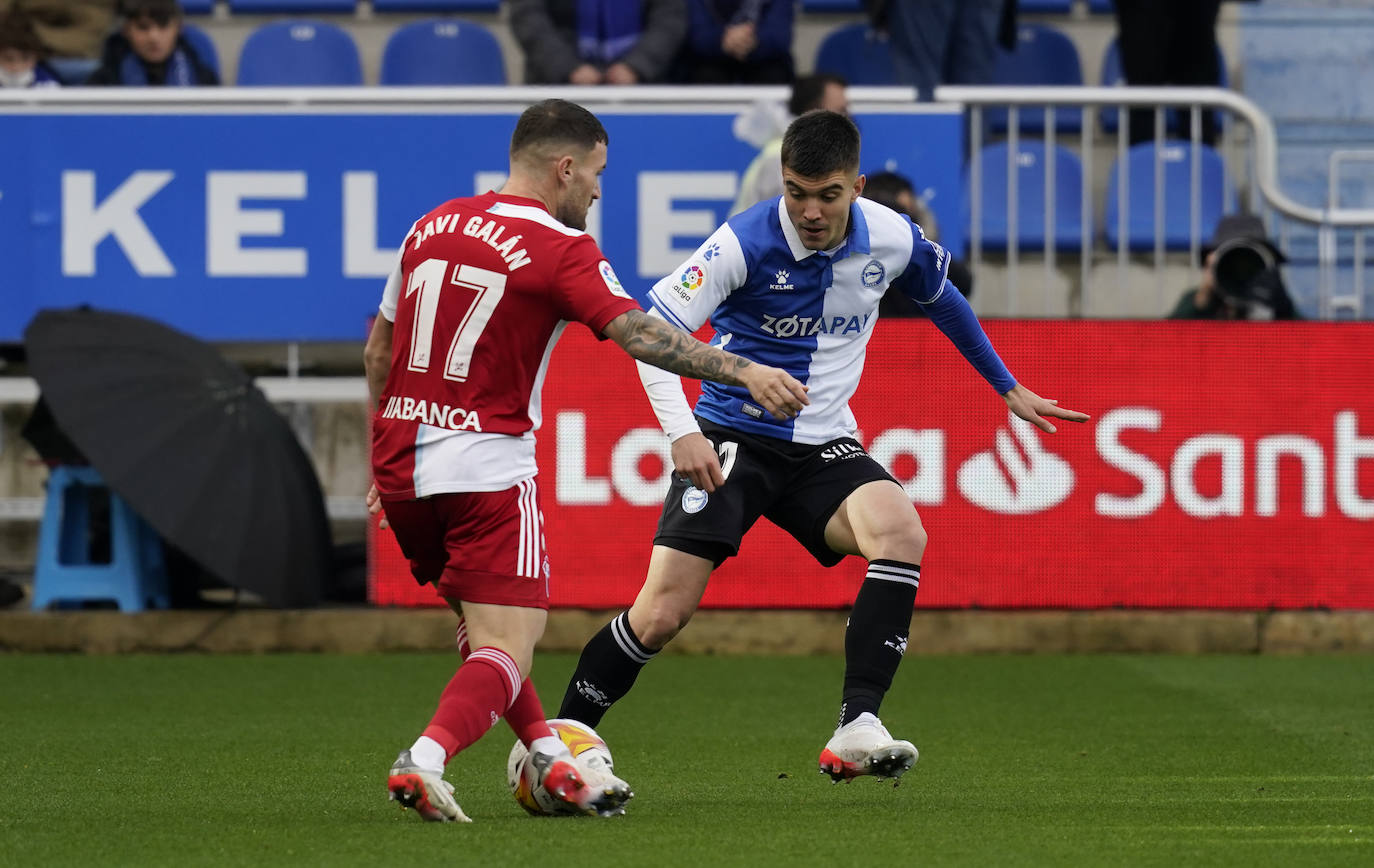 Fotos: Las mejores fotos del Alavés - Celta