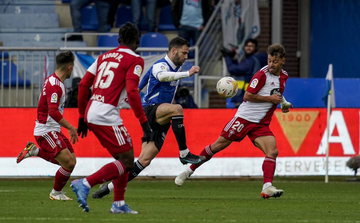 Fotos: Las mejores fotos del Alavés - Celta