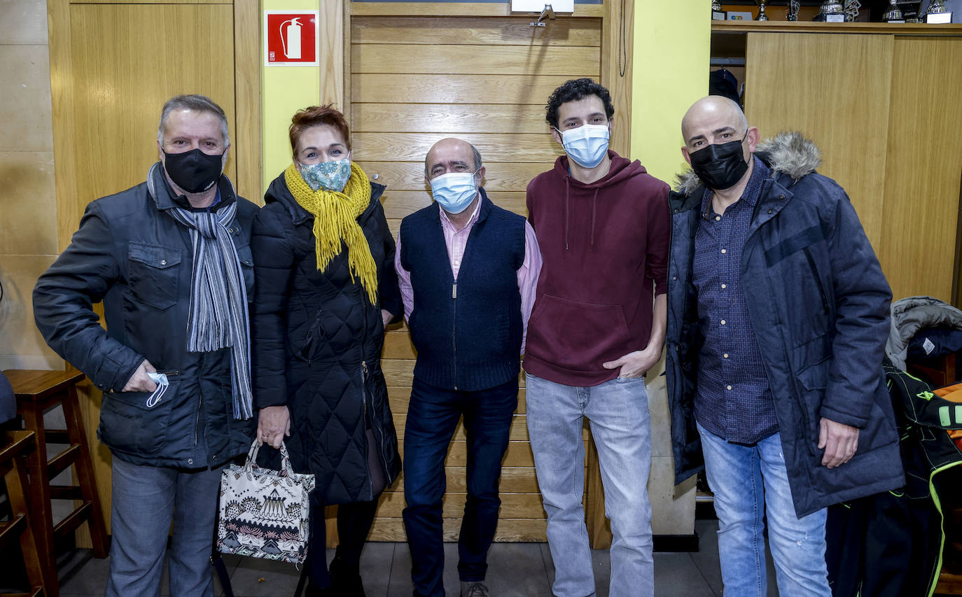 Fotos: Platos rompedores y arriesgados en Gaupatxa